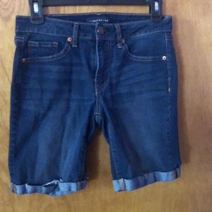 Comfy, casual Jean Shorts